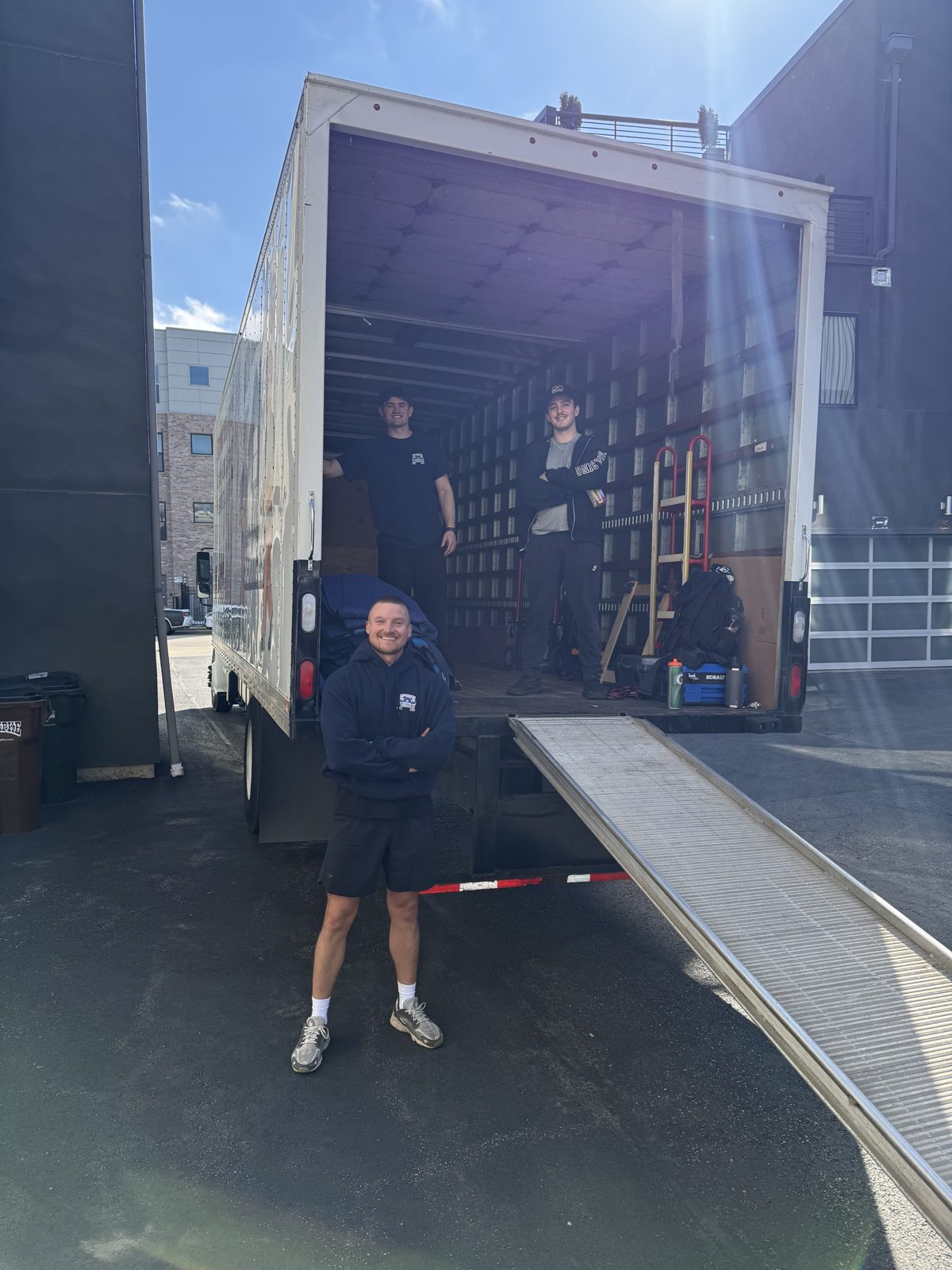 Join the My Buddies Moving team